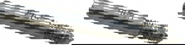 Plug Thread Gage: #3-56 Thread, 2B & 3B Class, Single End, Go